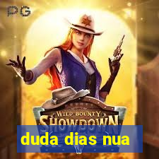 duda dias nua